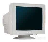 Лот: 762268. Фото: 1. 17" ЭЛТ-монитор Samsung SyncMaster... ЭЛТ-мониторы