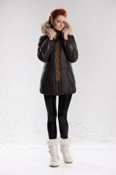 Лот: 8943171. Фото: 1. Куртка зимняя Tafika. Верхняя одежда