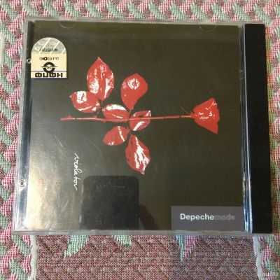 Лот: 15651757. Фото: 1. Depeche Mode - Violator (Audio... Аудиозаписи