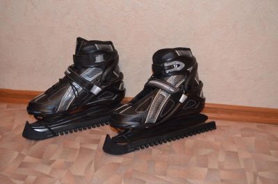 Лот: 5157046. Фото: 1. Коньки Roces Slim Ice1. Возможен... Коньки