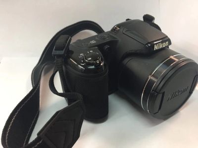 Лот: 15309314. Фото: 1. фотоаппарат Nikon L340. Цифровые компактные