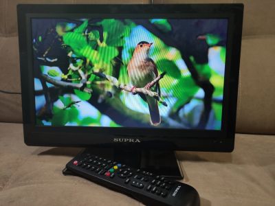 Лот: 18292398. Фото: 1. Телевизор Supra STV-LC16500WL. Телевизоры