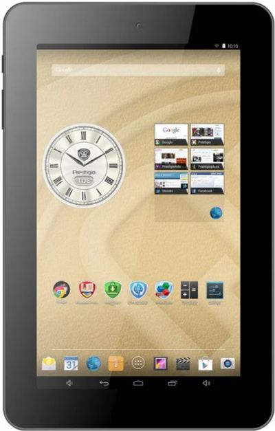 Лот: 5202738. Фото: 1. Планшет Prestigio MultiPad Wize... Планшеты