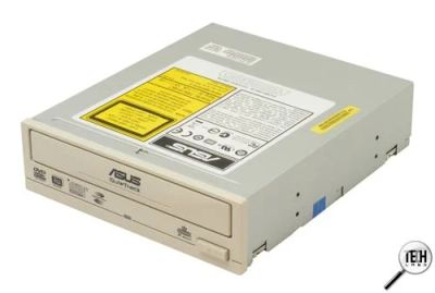 Лот: 4817281. Фото: 1. ASUS DRW-1814BL c технологией... Приводы CD, DVD, BR, FDD