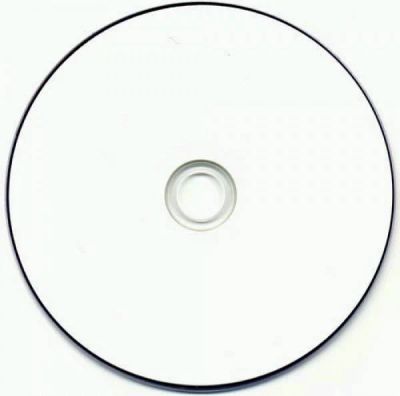 Лот: 6229077. Фото: 1. Диск Verbatim DVD+ 4.7Gb 16x Printable. CD, DVD, BluRay