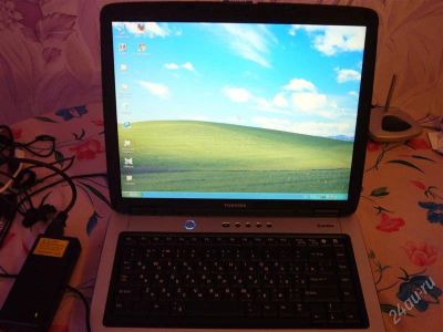 Лот: 2529307. Фото: 1. Ноутбук TOSHIBA Sat A60. Ноутбуки