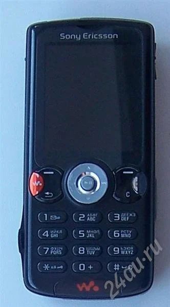 Лот: 218723. Фото: 1. Стильный W810. Кнопочные мобильные телефоны