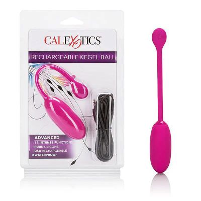 Лот: 22062547. Фото: 1. Перезаряжаемое вибро-яйцо Rechargeable... Игрушки