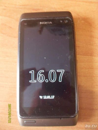 Лот: 8871070. Фото: 1. nokia N8 (оригинал). Смартфоны