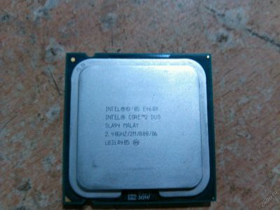 Лот: 5612118. Фото: 1. Процессор Intel CORE 2 DUO E4600... Процессоры