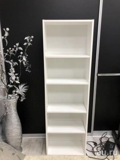 Лот: 13697760. Фото: 1. Стеллаж ИКЕА ВЕГБИ - IKEA VEGBI... Полки, стеллажи, этажерки