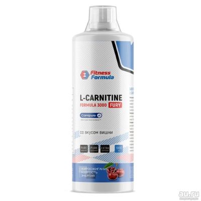 Лот: 17520420. Фото: 1. Fitness Formula L-carnitine+guarana... Спортивное питание, витамины