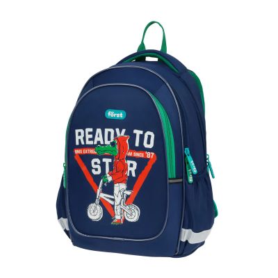 Лот: 25013408. Фото: 1. Рюкзак Forst F-Cute "BMX" 37*29... Рюкзаки, портфели