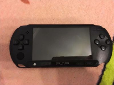 Лот: 7955329. Фото: 1. SONY PSP. Игровые приставки, консоли