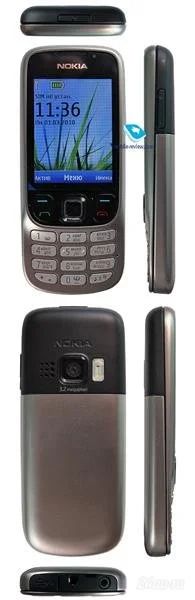 Лот: 1834343. Фото: 1. Nokia 6303i. Кнопочные мобильные телефоны