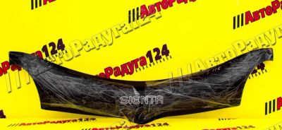 Лот: 18647347. Фото: 1. Мухобойка Toyota Sienta (2003-2015... Другое (автохимия, масла, тюнинг)