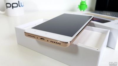 Лот: 9703461. Фото: 1. Xiaomi Redmi Note 4 64gb/Фирменный... Смартфоны