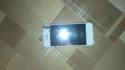 Лот: 3486294. Фото: 1. iPhonе 5 читаем описание. Смартфоны
