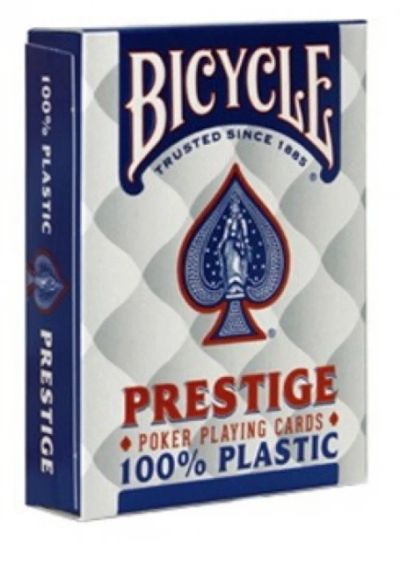 Лот: 20089874. Фото: 1. Игральные карты Bicycle Prestige... Настольные игры, карты