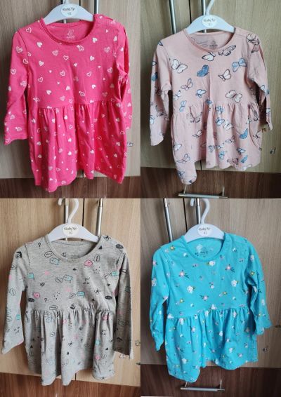 Лот: 24928290. Фото: 1. Платья BabyGo 92. Платья, сарафаны