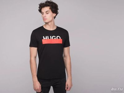 Лот: 16826439. Фото: 1. Футболка Hugo Boss (19244). Футболки, поло