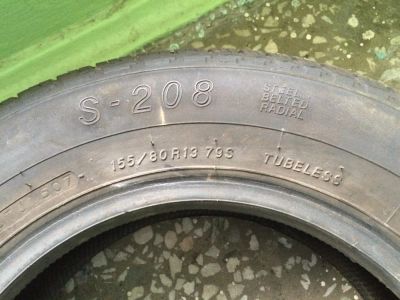 Лот: 7457074. Фото: 1. Продам резю r13. Шины
