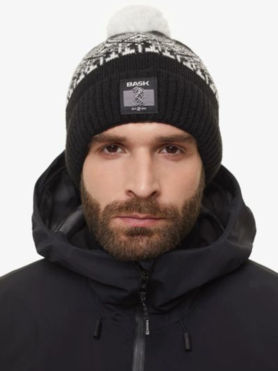 Лот: 25537901. Фото: 1. Шапка BASK. Другое (спортивная одежда)