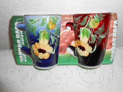 Лот: 8278013. Фото: 1. Кружки новые. Кружки, стаканы, бокалы