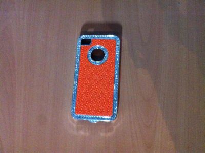Лот: 3549255. Фото: 1. Накладка-чехол для IPhone 4/4s. Чехлы, бамперы