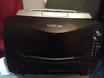 Лот: 13938184. Фото: 1. принтер lexmark e232. Лазерные принтеры