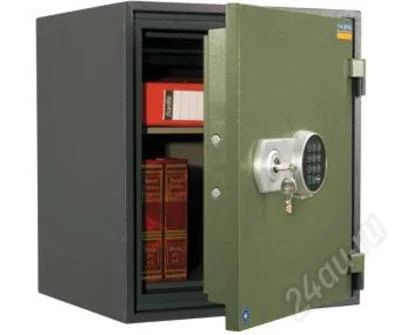 Лот: 3675471. Фото: 1. Сейф огнестойкий FRS-51 EL. Сейфы, металлические шкафы