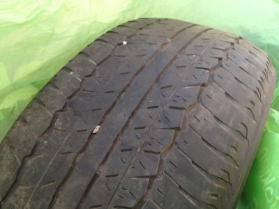 Лот: 3298441. Фото: 1. dunlop grandtrek at20 265/60 r18... Шины