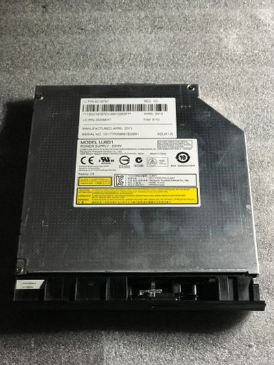 Лот: 14811278. Фото: 1. дисковод привод для ноутбука Lenovo... Приводы CD, DVD, BR, FDD