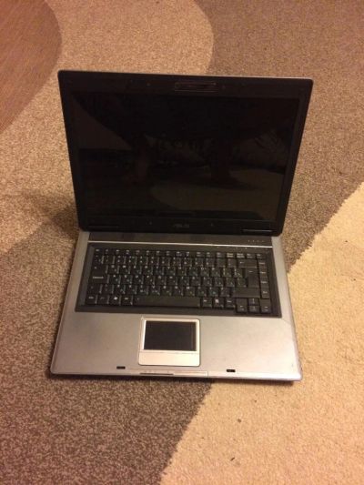 Лот: 10602635. Фото: 1. Ноутбук Asus F3S б/у, не работает... Ноутбуки