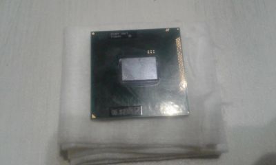 Лот: 10534609. Фото: 1. Процессор для ноутбука Intel Pentium... Процессоры
