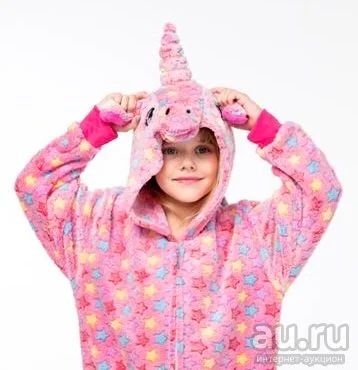Лот: 13334052. Фото: 1. кигуруми пижама розовый звездный... Подарки на Новый год