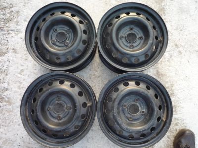 Лот: 6174186. Фото: 1. Комплект HOHDA-вской штамповки... Диски