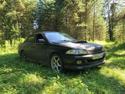 Лот: 10844719. Фото: 1. 3s-gte Toyota Carina. Автомобили