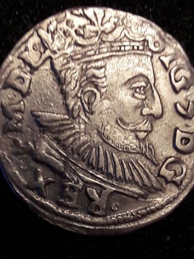 Лот: 10829218. Фото: 1. Монета Польского королевства... Европа