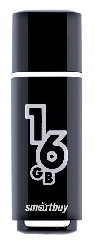 Лот: 25354182. Фото: 1. Флеш-накопитель USB2.0 16Gb SmartBuy... USB-флеш карты