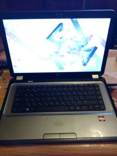 Лот: 9969330. Фото: 1. Игровой ноутбук HP Pavilion g6... Ноутбуки