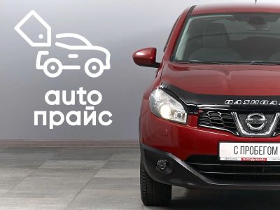 Лот: 23283184. Фото: 1. Nissan Qashqai 2010. Автомобили