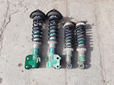 Лот: 11453201. Фото: 1. Стойки Tein тюнинг Subaru Legacy... Ходовая, подвеска, рулевое управление
