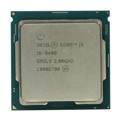 Лот: 16460730. Фото: 1. Процессор Core i5 9400 OEM. Процессоры