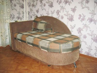 Лот: 4104701. Фото: 1. Софа. Кресла, пуфы