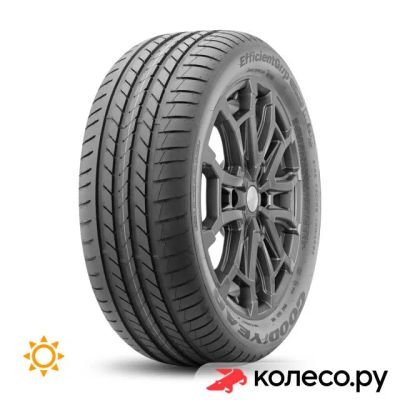 Лот: 25102417. Фото: 1. EfficientGrip 275/40 R19 101Y. Шины
