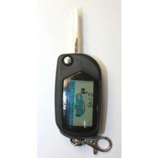 Лот: 10016654. Фото: 1. Корпус-выкидуха для StarLine A61... Автомобильные сигнализации