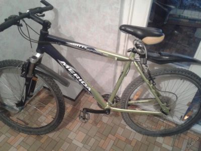 Лот: 4895489. Фото: 1. вел Merida matts-100,рама 20,колеса... Велосипеды
