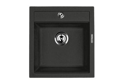 Лот: 23630544. Фото: 1. Мойка врезная LAVA Q.1. Мойки кухонные