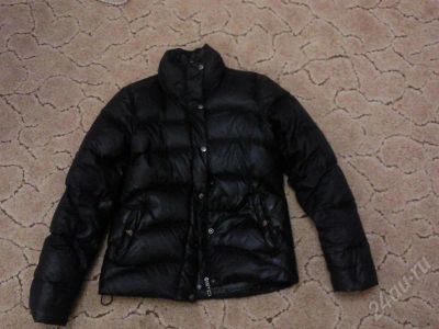 Лот: 689964. Фото: 1. Зимний пуховик Reebok Очень теплый... Верхняя одежда